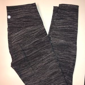 Lululemon  full length leggings